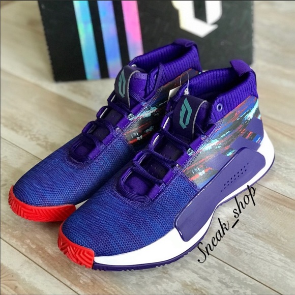 adidas Other - NWT Adidas Dame 5 Mens Shoes